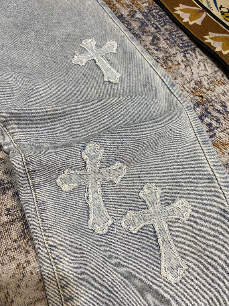 Casual Jeans Pria navy, foto 3