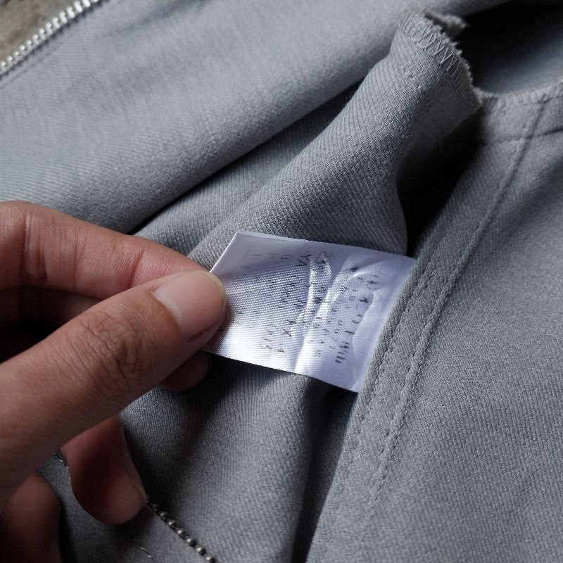 Michael Kors Casual Harrington jacket Pria gray, foto 6