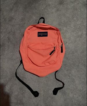 JanSport Vintage Bag Pria multicolor pink