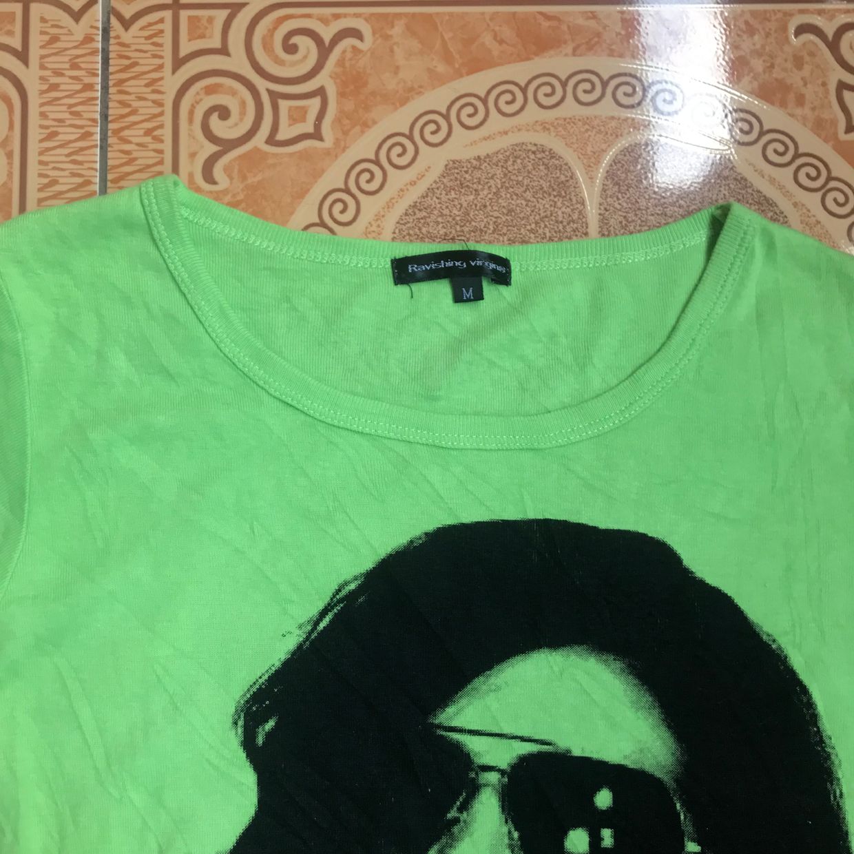 tank green y2k, foto 4