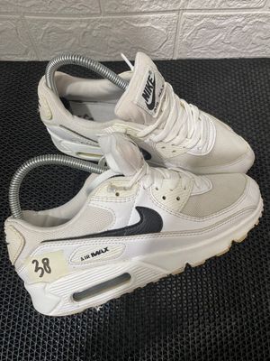 Nike Sportswear Casual Sneakers Wanita white
