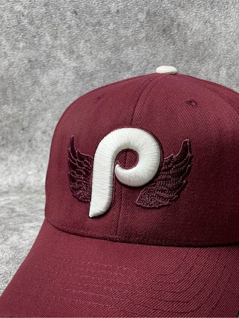 MLB Sportswear Casual Hat Pria multicolor, foto 2