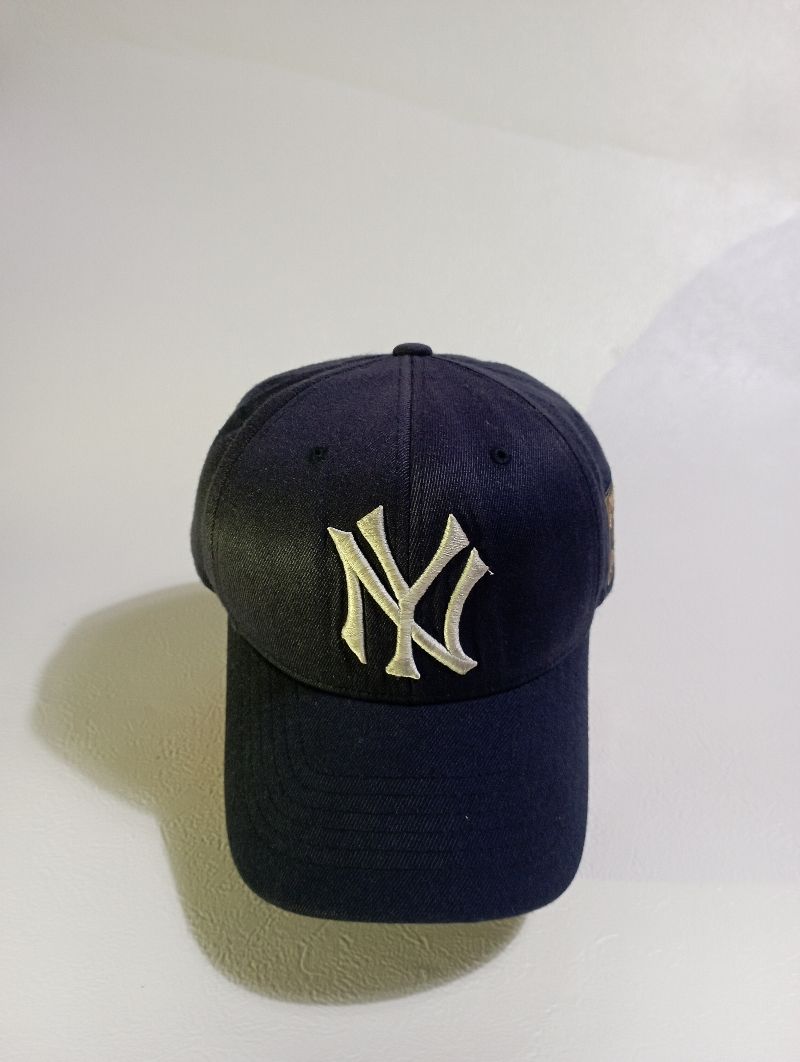 MLB Vintage Y2K Hat Pria navy, foto 4