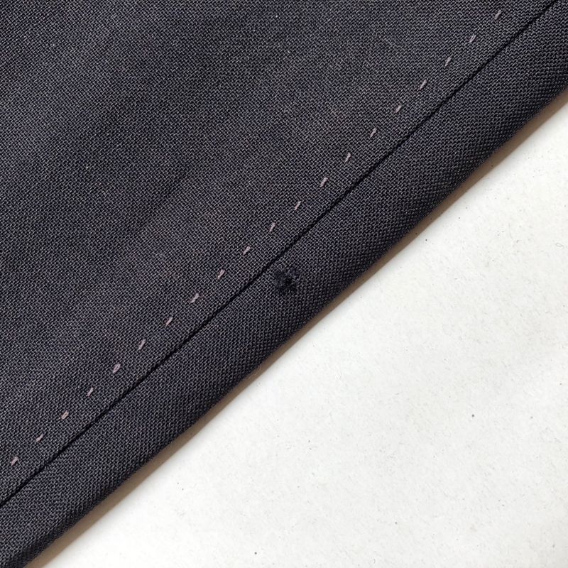 Givenchy Minimalist Casual Formal pants Pria black, foto 8