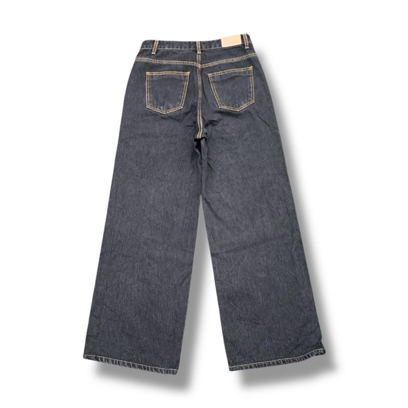 ZARA Y2K Casual Pria black gray, foto 2