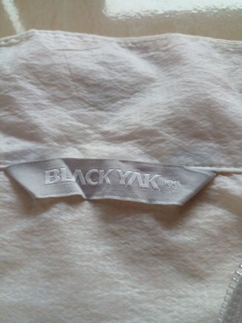 Blackyak Minimalist Windbreaker Pria, foto 3