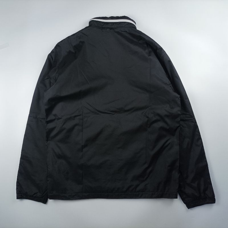 Adidas Casual Windbreaker Pria black, foto 2