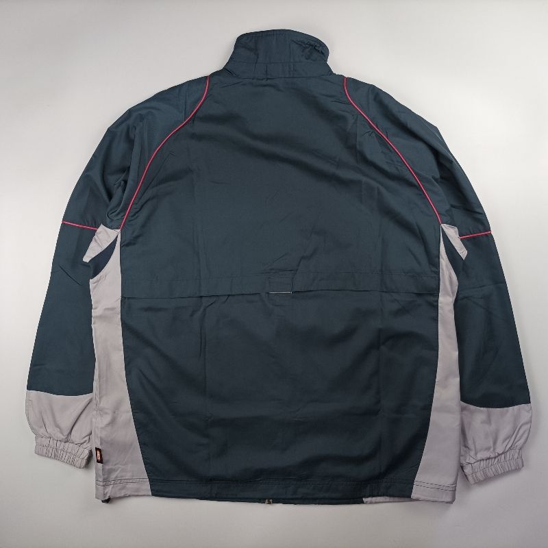 Casual Windbreaker Pria gray, foto 5