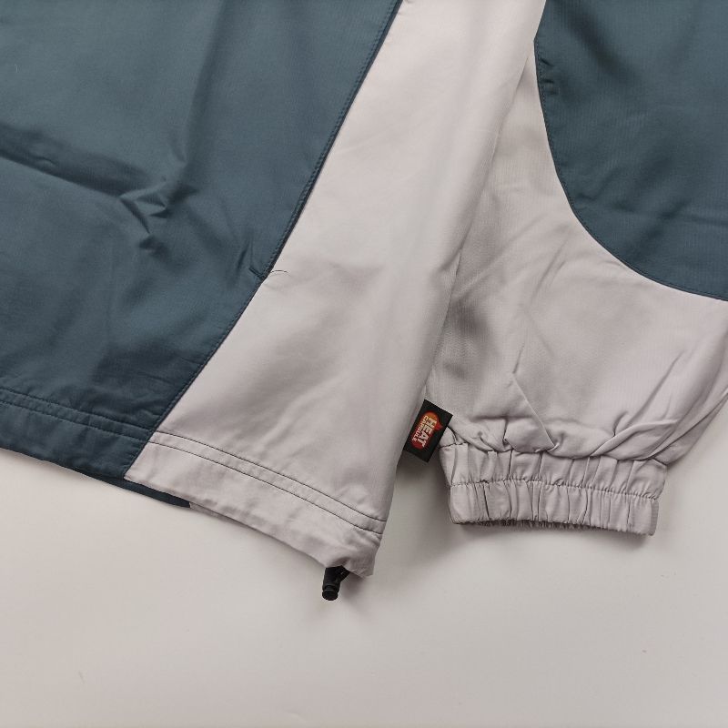 Casual Windbreaker Pria gray, foto 3