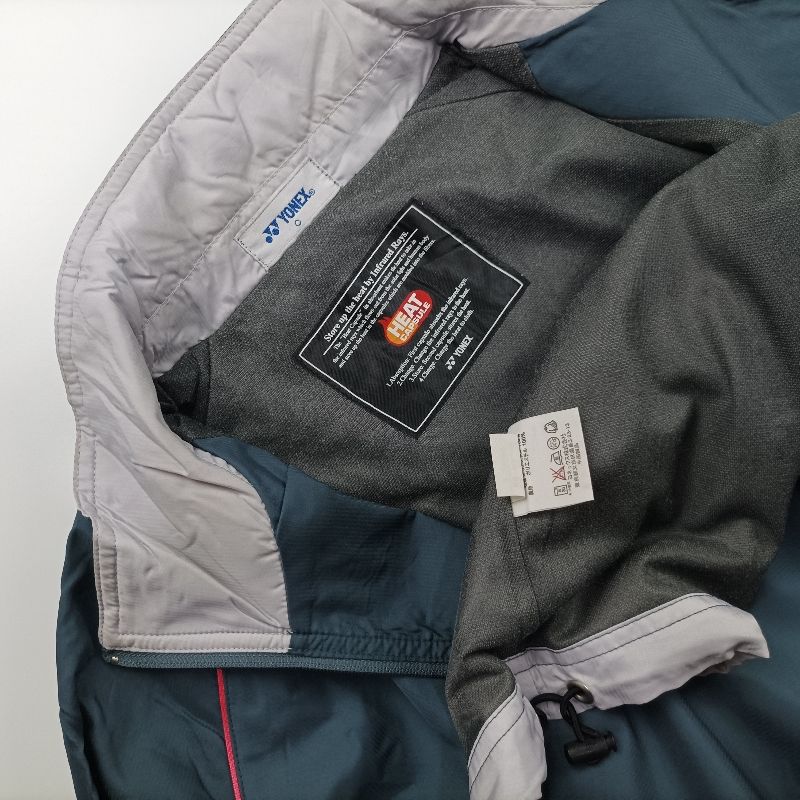 Casual Windbreaker Pria gray, foto 6