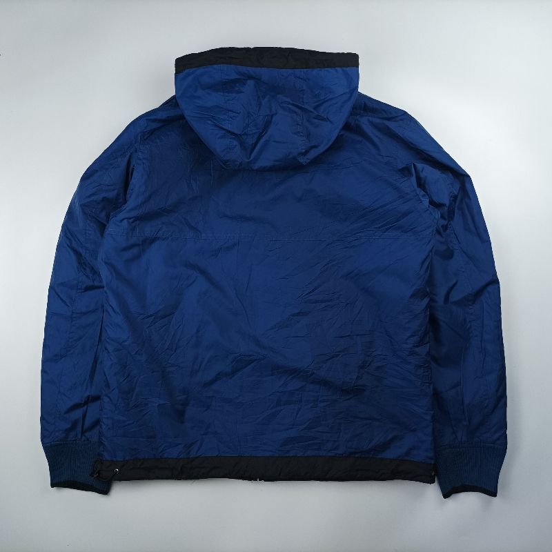 Uniqlo Casual Puffer jacket Pria navy, foto 6