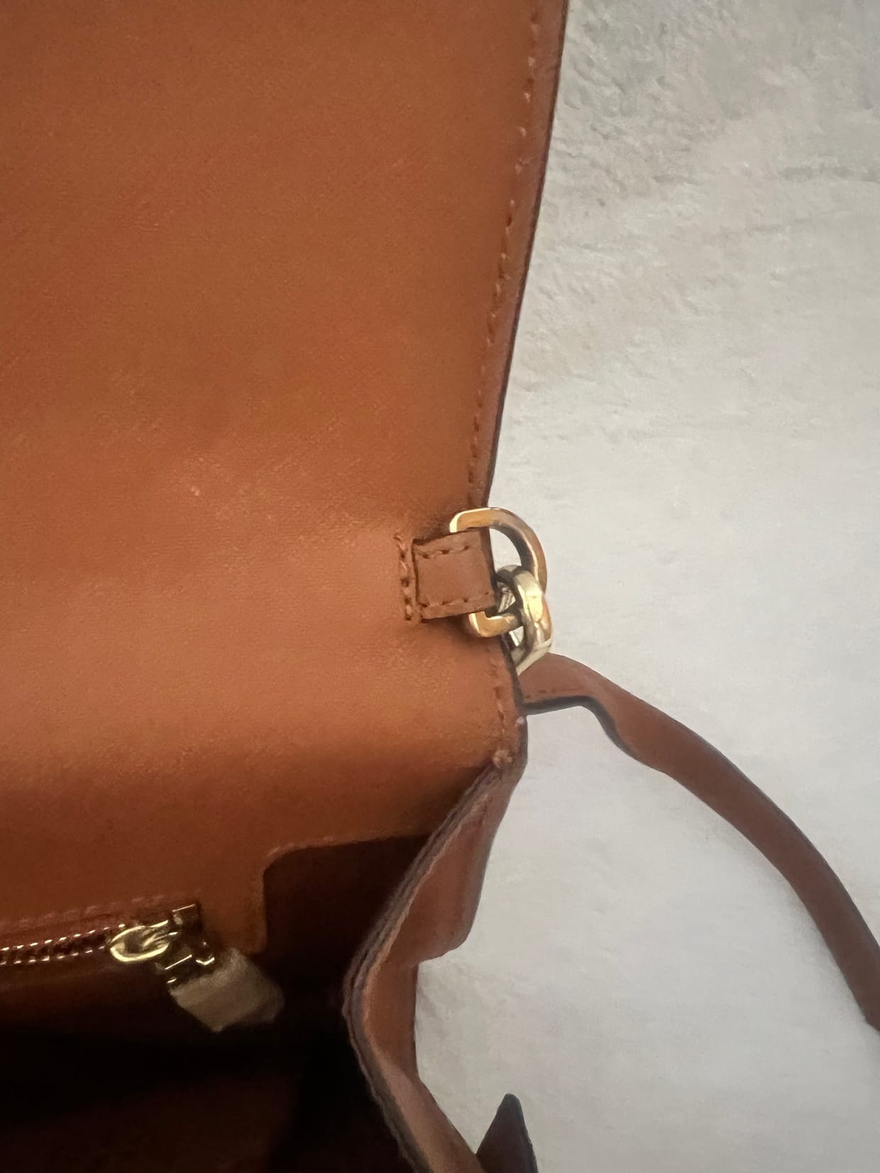 Tory Burch Luxury Wanita brown, foto 6