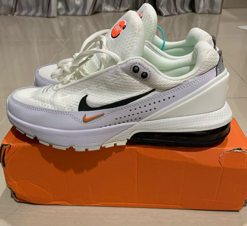 Nike Casual Sneakers Pria white, foto 2