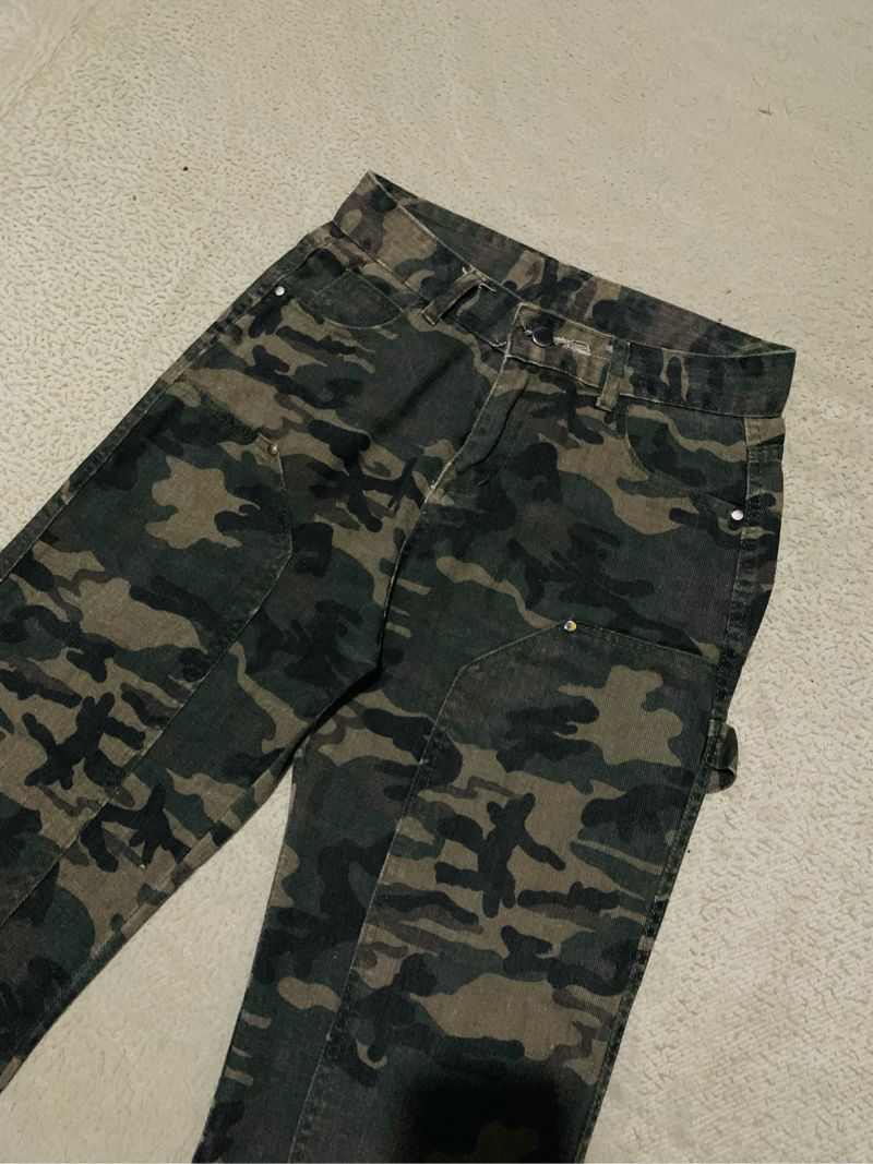Y2K Formal pants Pria multicolor, foto 3