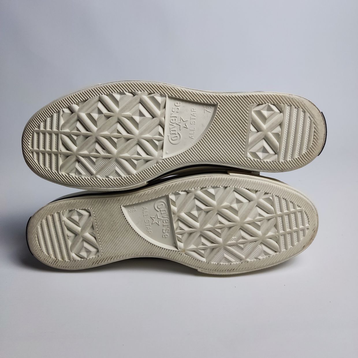 Converse Sneakers Pria tan, foto 5