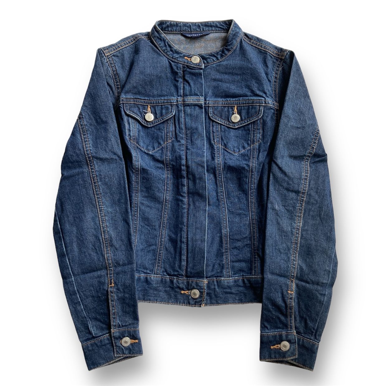 Casual Denim jacket Wanita blue, foto 5