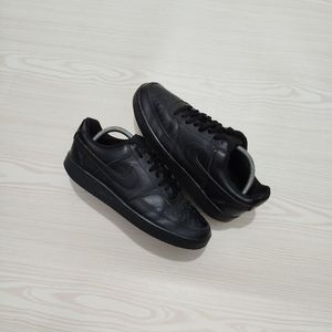 Nike Casual Sneakers Pria black
