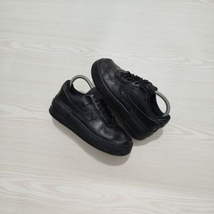 Nike Casual Sneakers Pria black