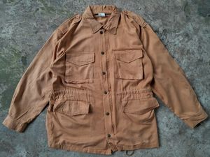 Fairy Parka Pria brown