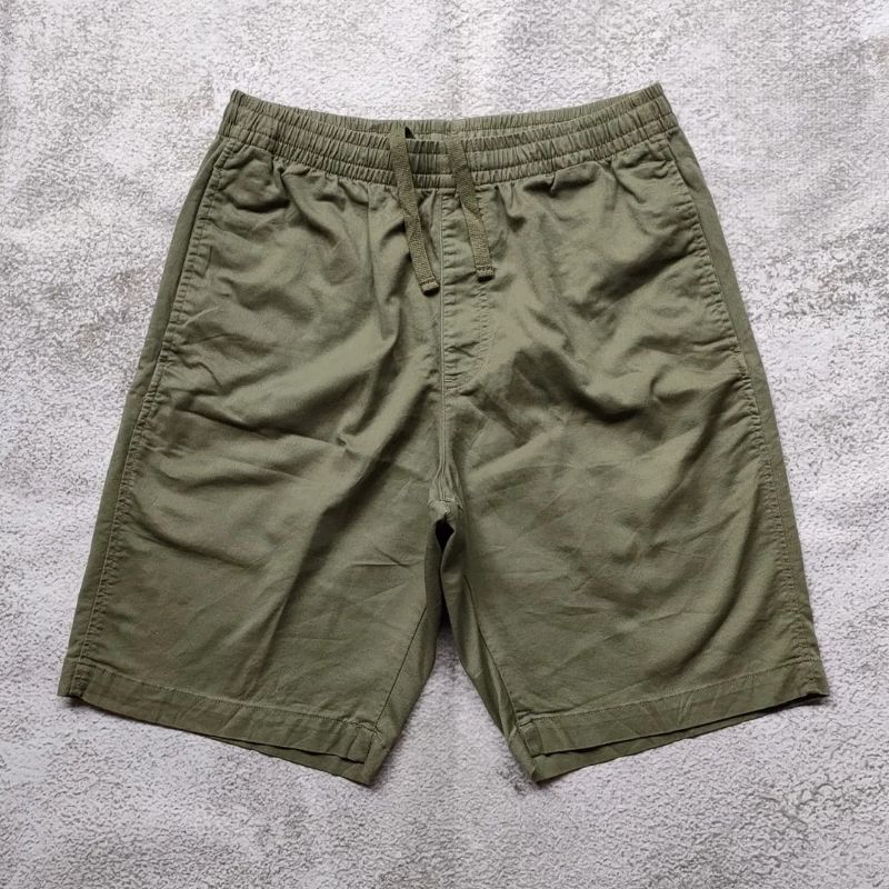 Uniqlo Casual Short Pria multicolor, foto 2
