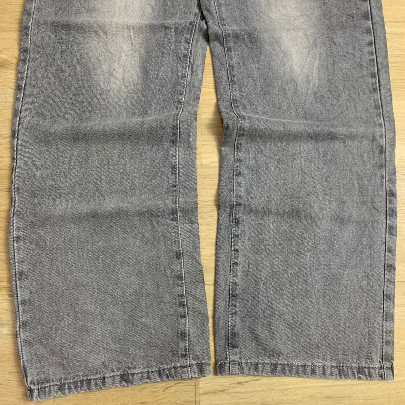 Vintage Jeans Pria gray, foto 5