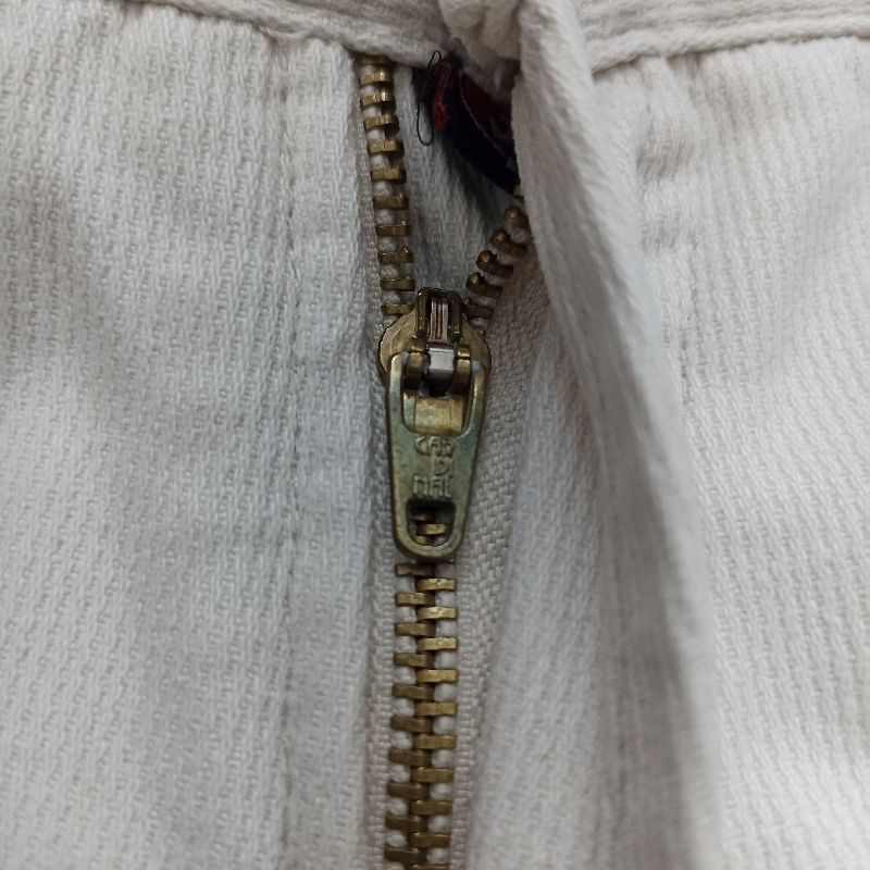 Cardinal Casual Jeans Pria white, foto 5