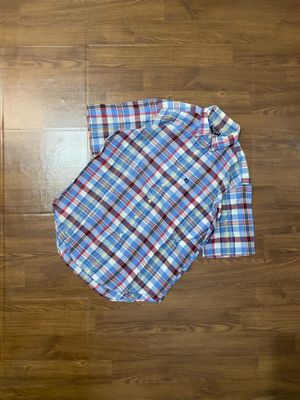 Polo Ralph Lauren Streetwear Casual Casual shirt Pria multicolor