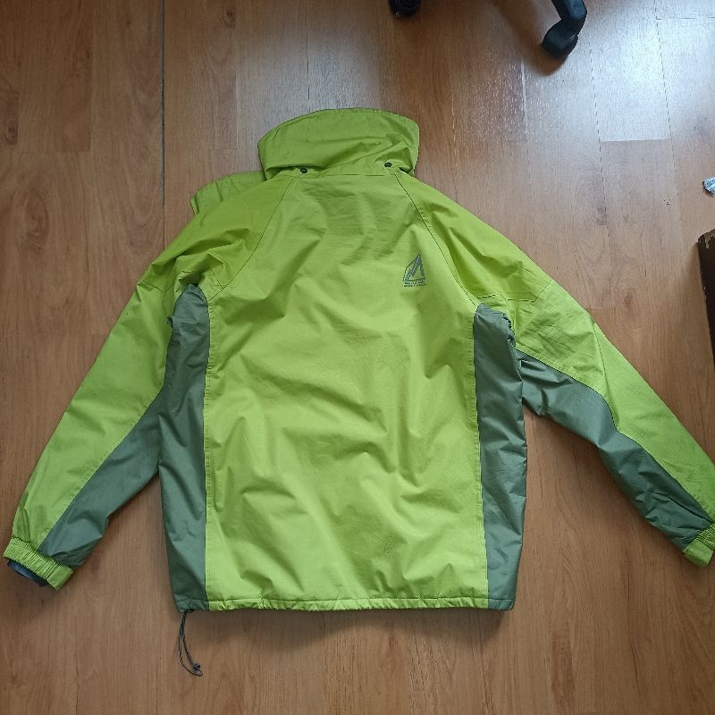 Gorpcore Track jacket Pria green, foto 2
