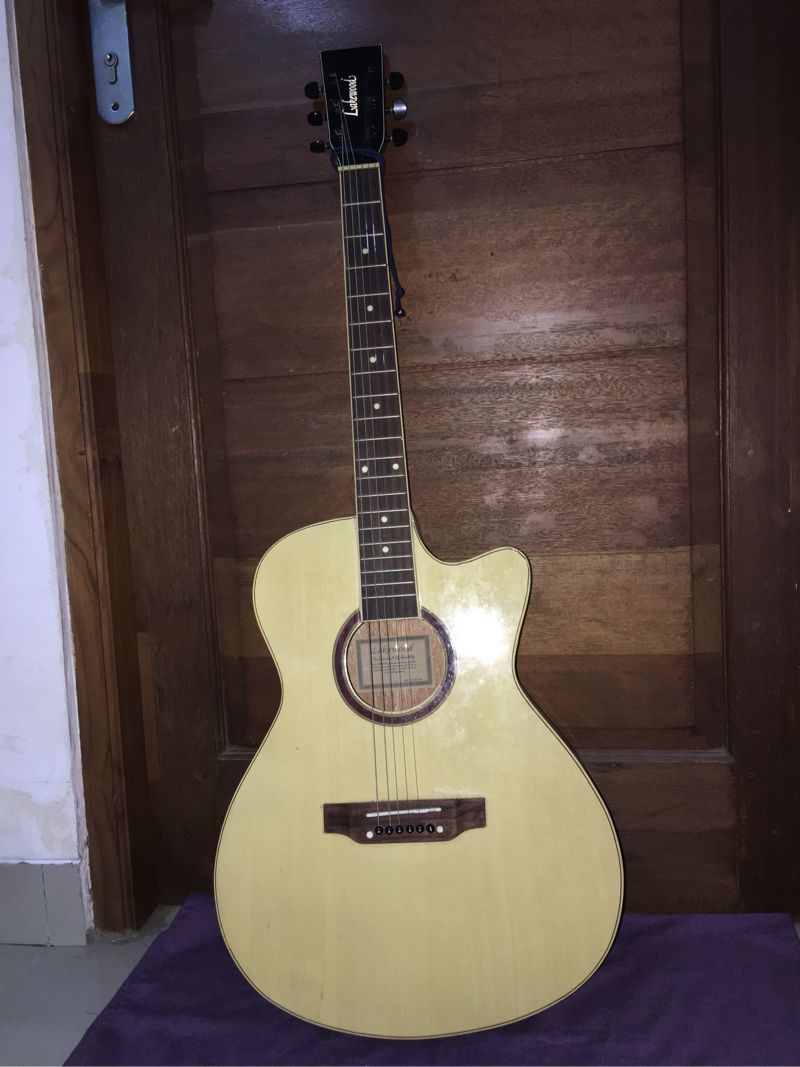 Indie Minimalist Pria tan brown, foto 4