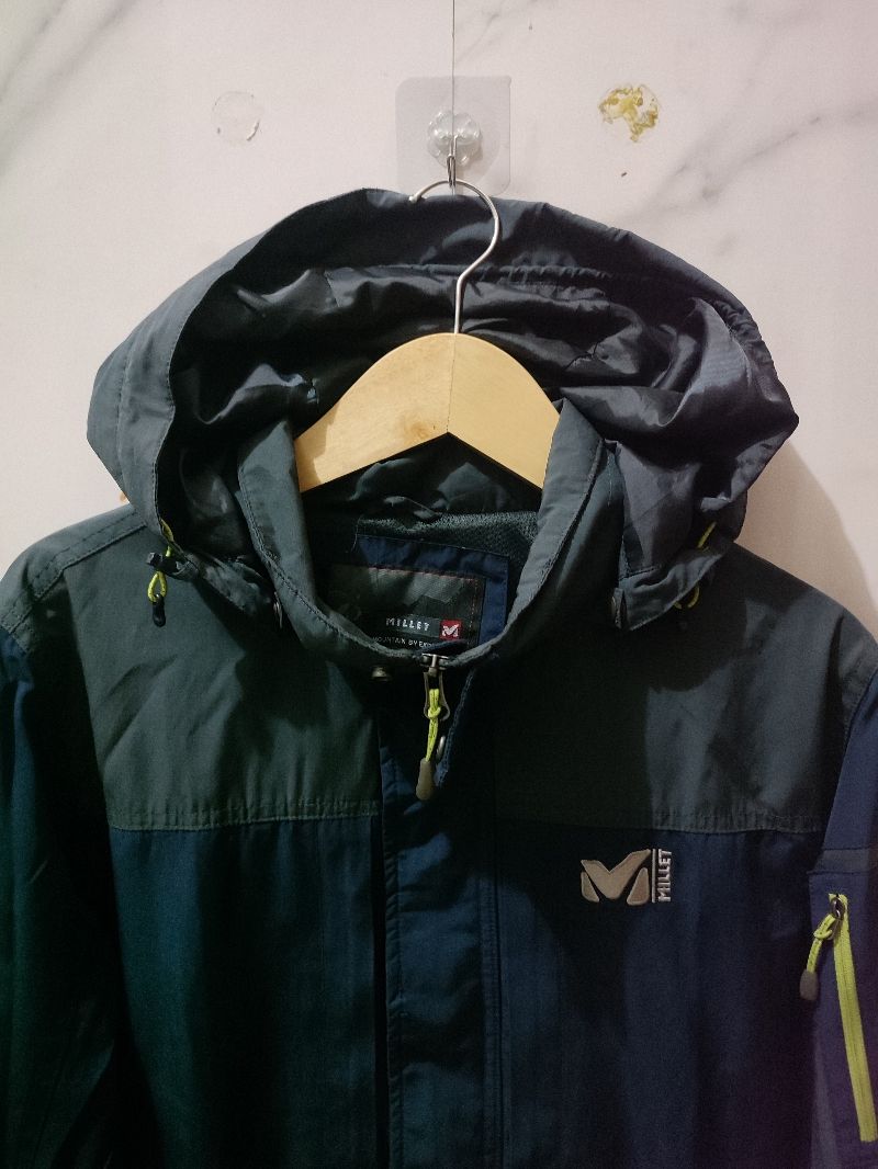 Millet Casual Track jacket Pria green, foto 2