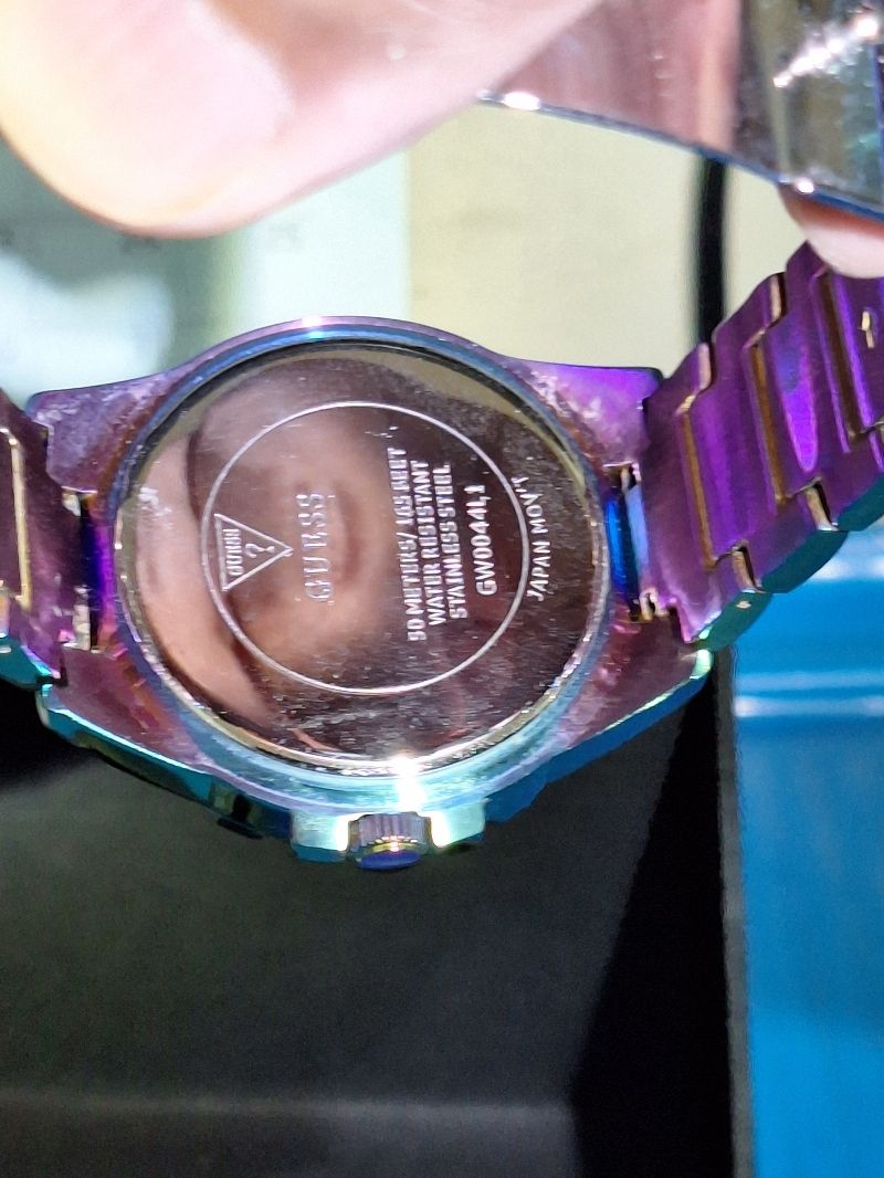 Guess Casual Wanita purple, foto 5