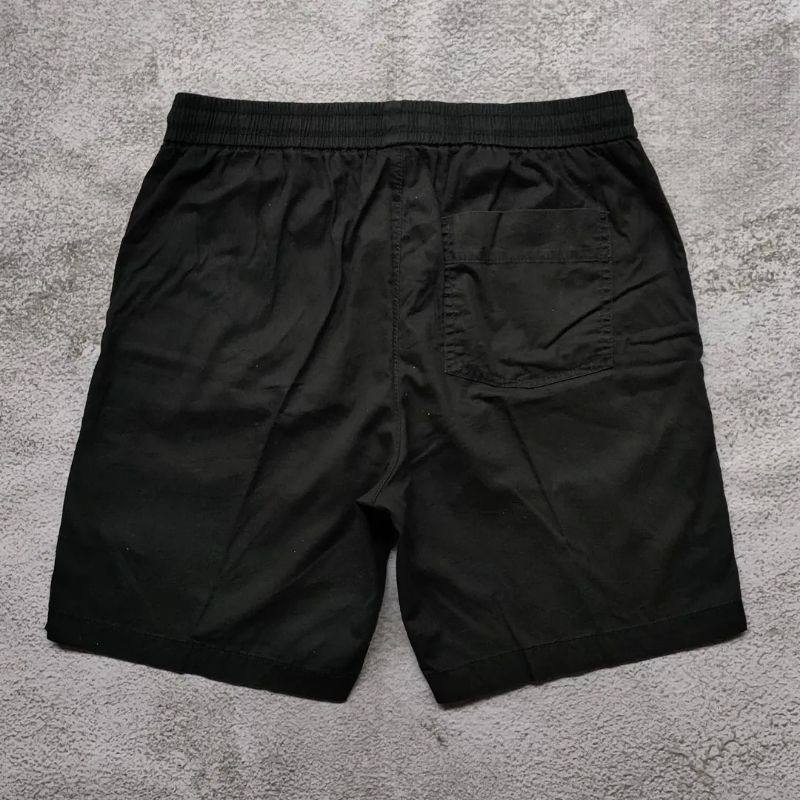 Topten Casual Short Pria black, foto 3
