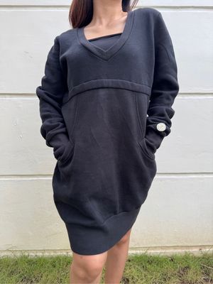 Stussy Casual Casual dress Wanita black
