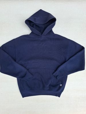 Russell Athletic Vintage Skater Hoody Pria navy