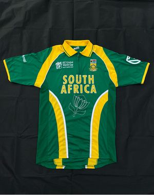Hummel Casual Jersey Pria green yellow