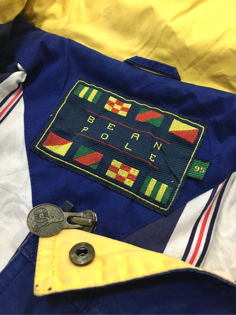 Beanpole Avant Garde Minimalist Harrington jacket Pria multicolor, foto 8