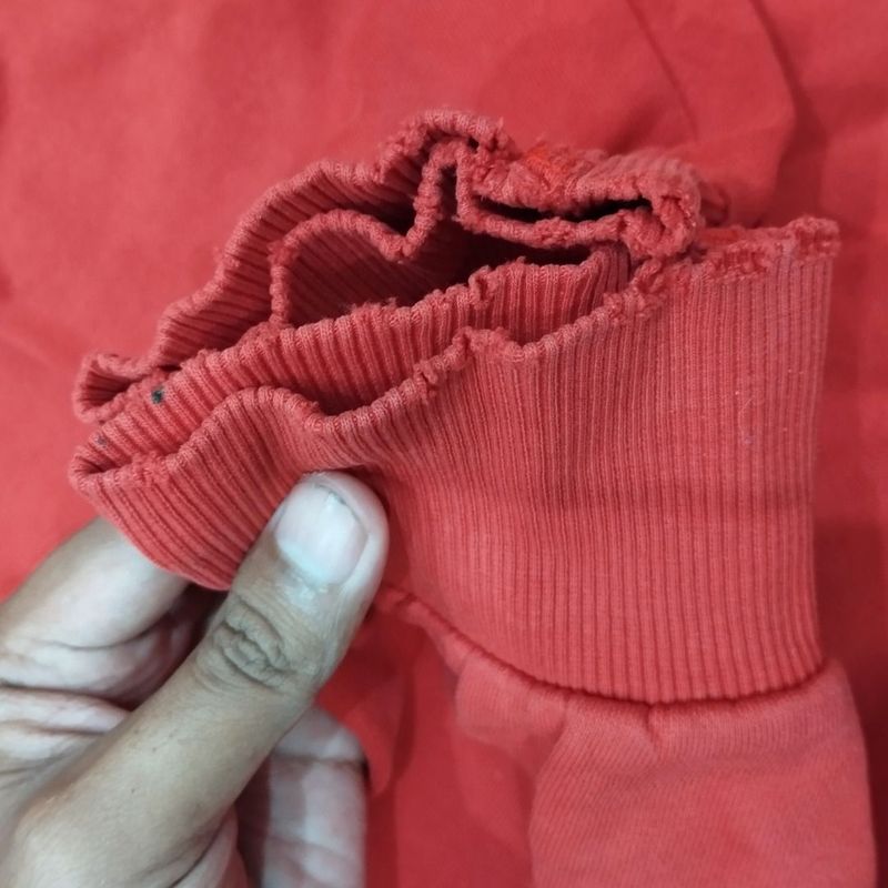Puma Casual Sweatshirt Pria red, foto 6