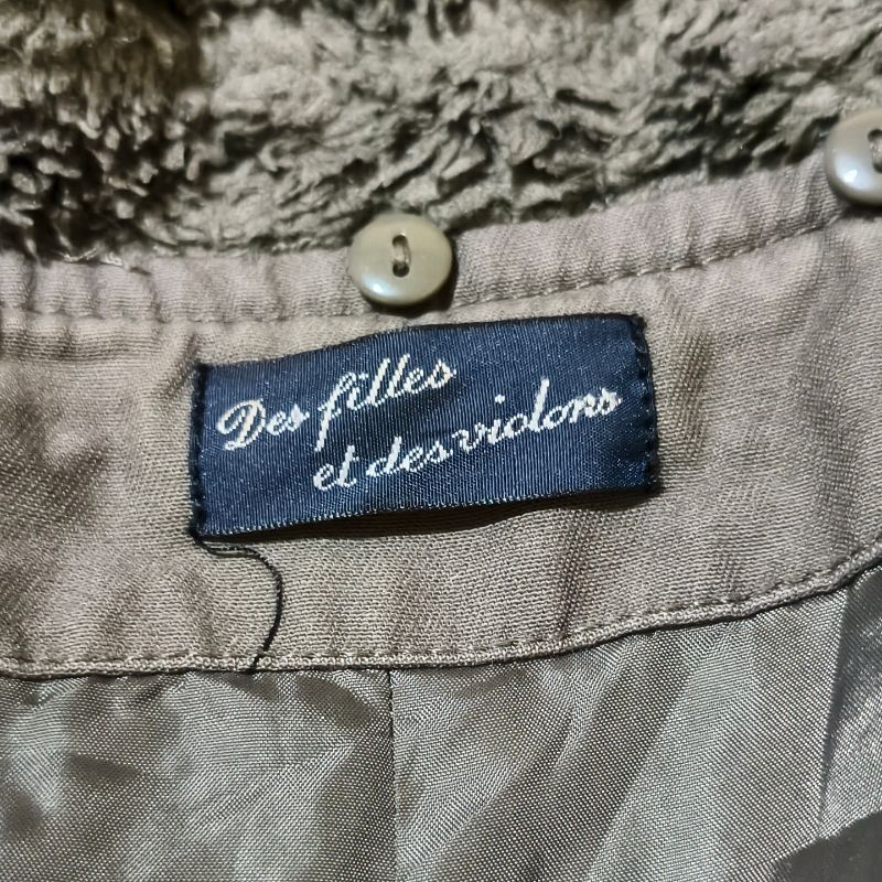 Casual Parka Pria green, foto 2