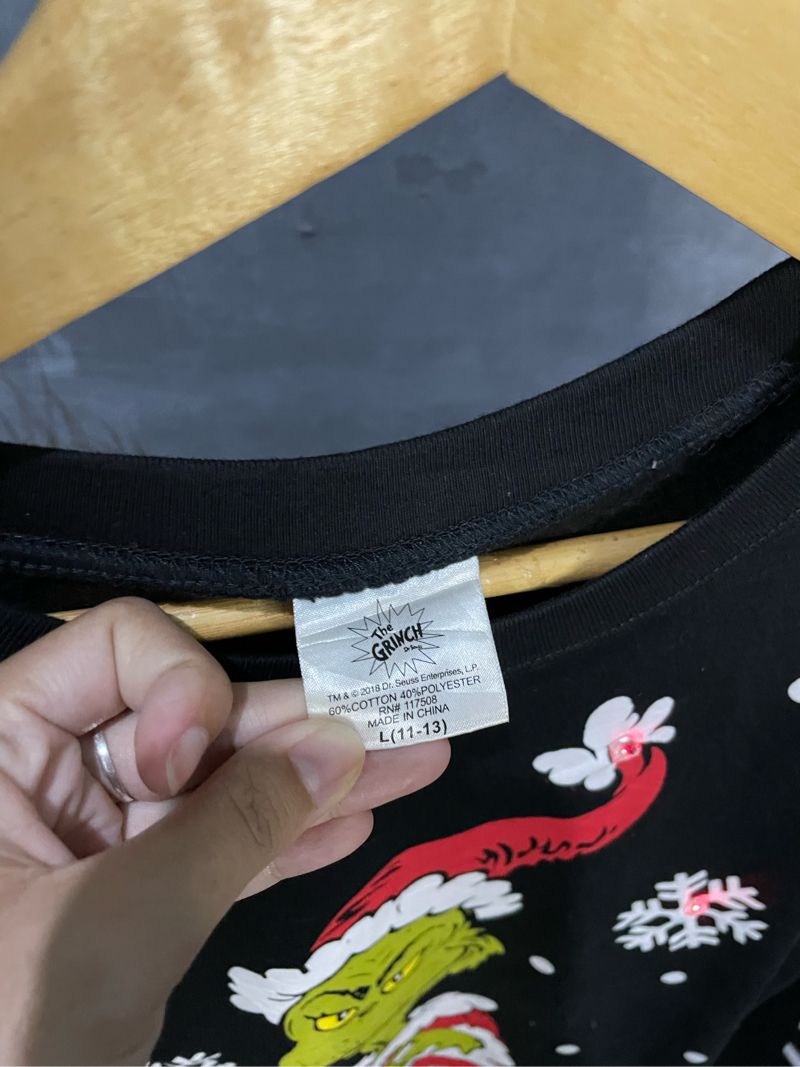 Casual Sweatshirt Pria black, foto 4