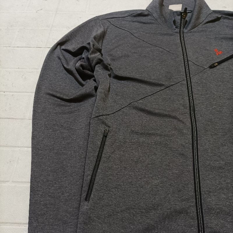 Sportswear Casual Track jacket Pria gray, foto 4
