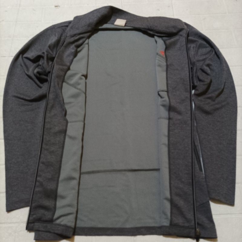 Sportswear Casual Track jacket Pria gray, foto 5