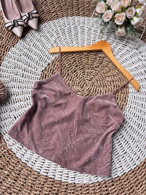 Casual Sweatshirt Wanita pink
