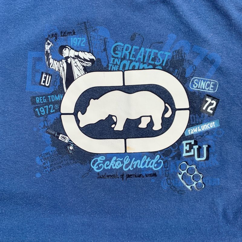 Vintage Ecko Unltd Tee, foto 2