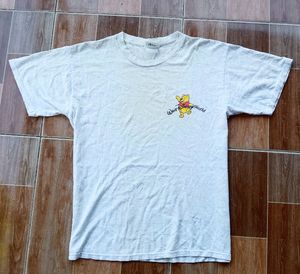 Disney Vintage T-shirt Pria white