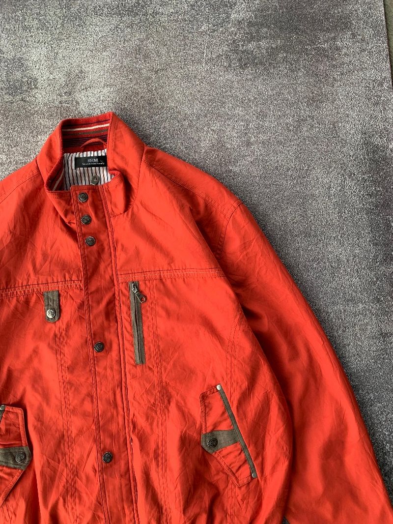 Vintage Harrington jacket Pria red, foto 2