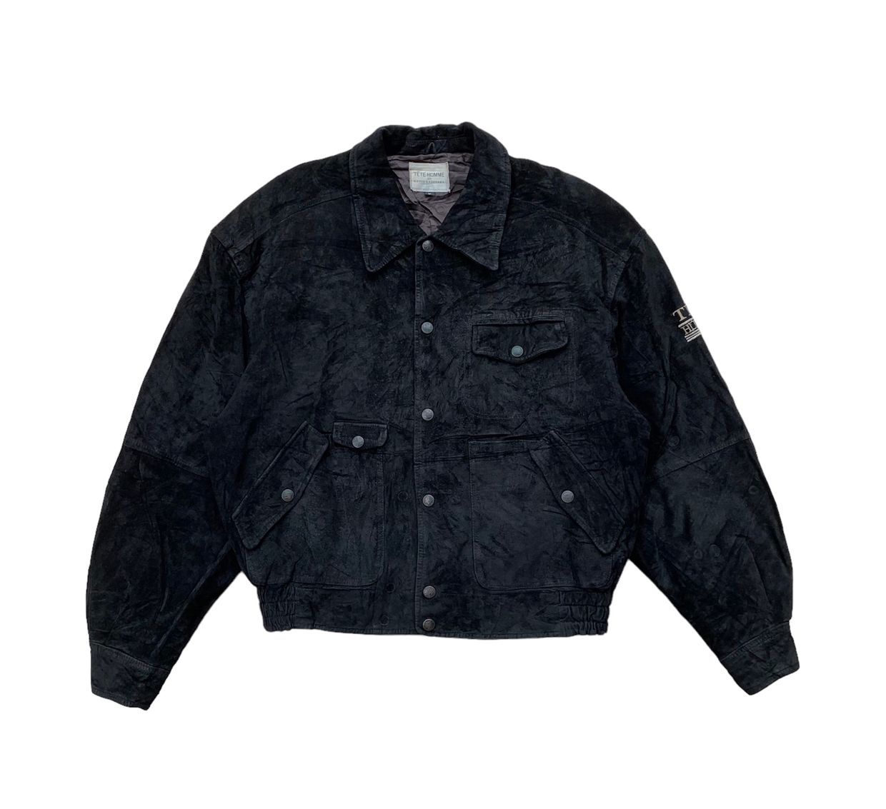 Vintage Tete Homme By Issey Miyake - Preloved