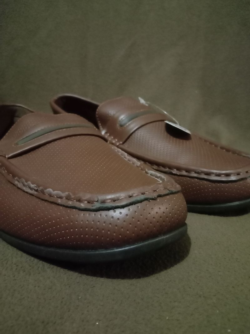 Luxury Casual shoe Pria brown, foto 4