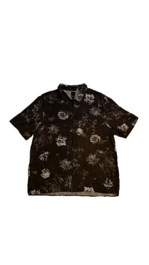 H&M Casual Shirt Wanita multicolor