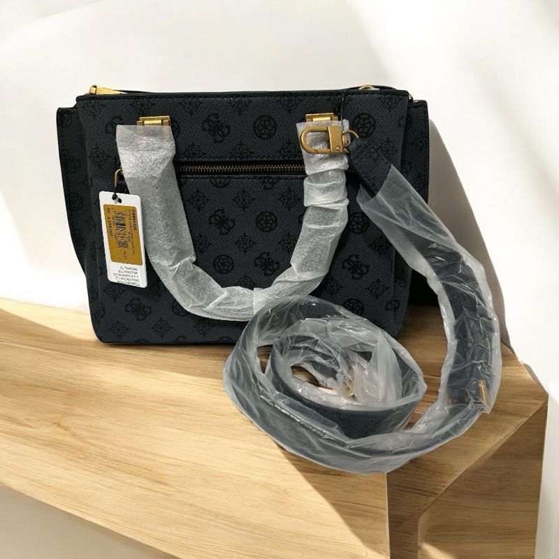 Guess Casual Handbag Wanita gray, foto 6