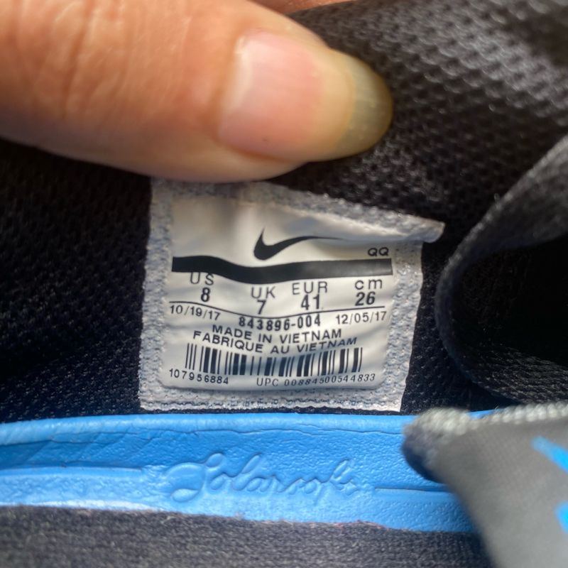 Nike Casual Sneakers Pria gray, foto 7